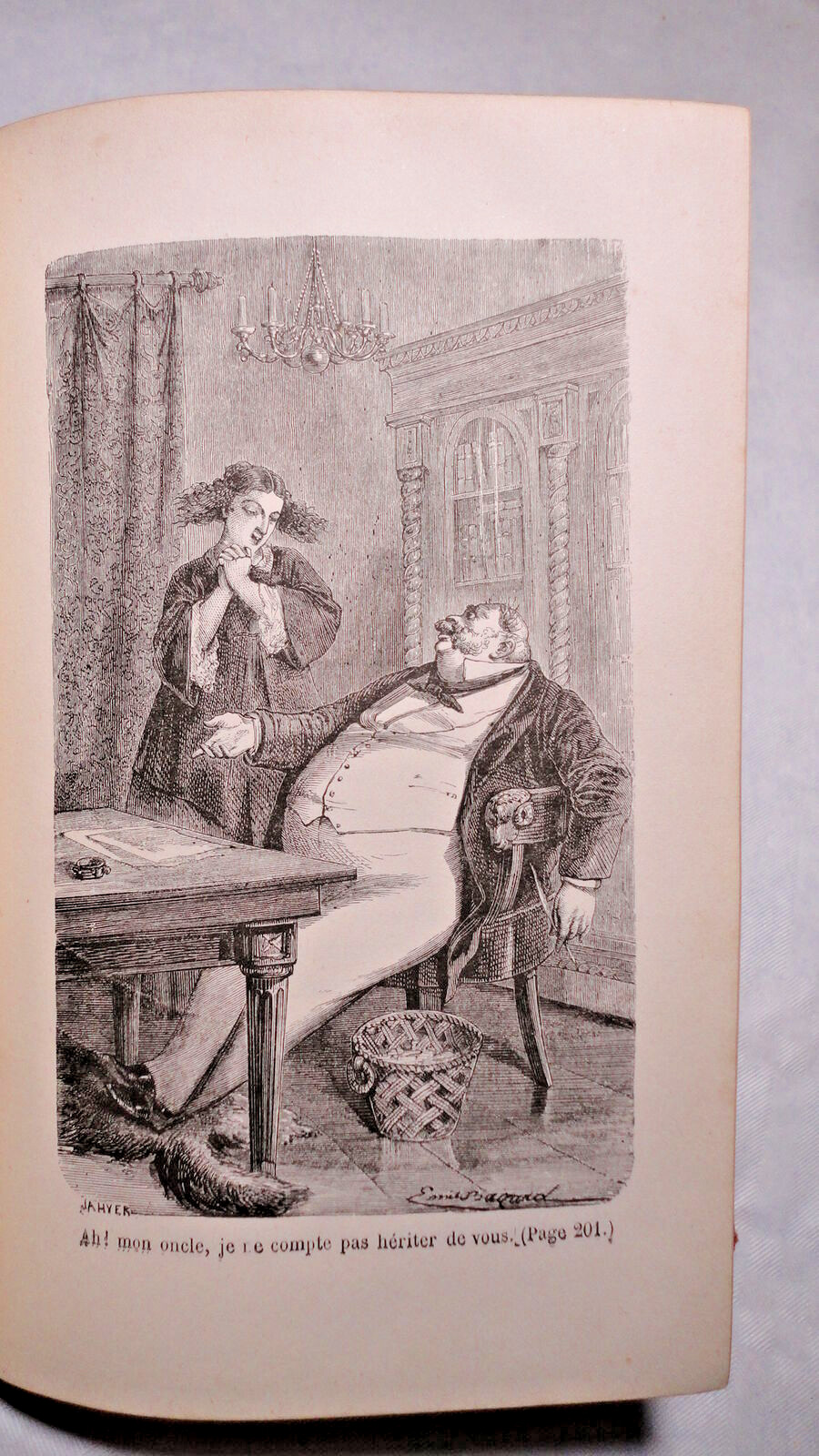 SEGUR illustré (BAYARD E.) Le général Dourakine - Image 2