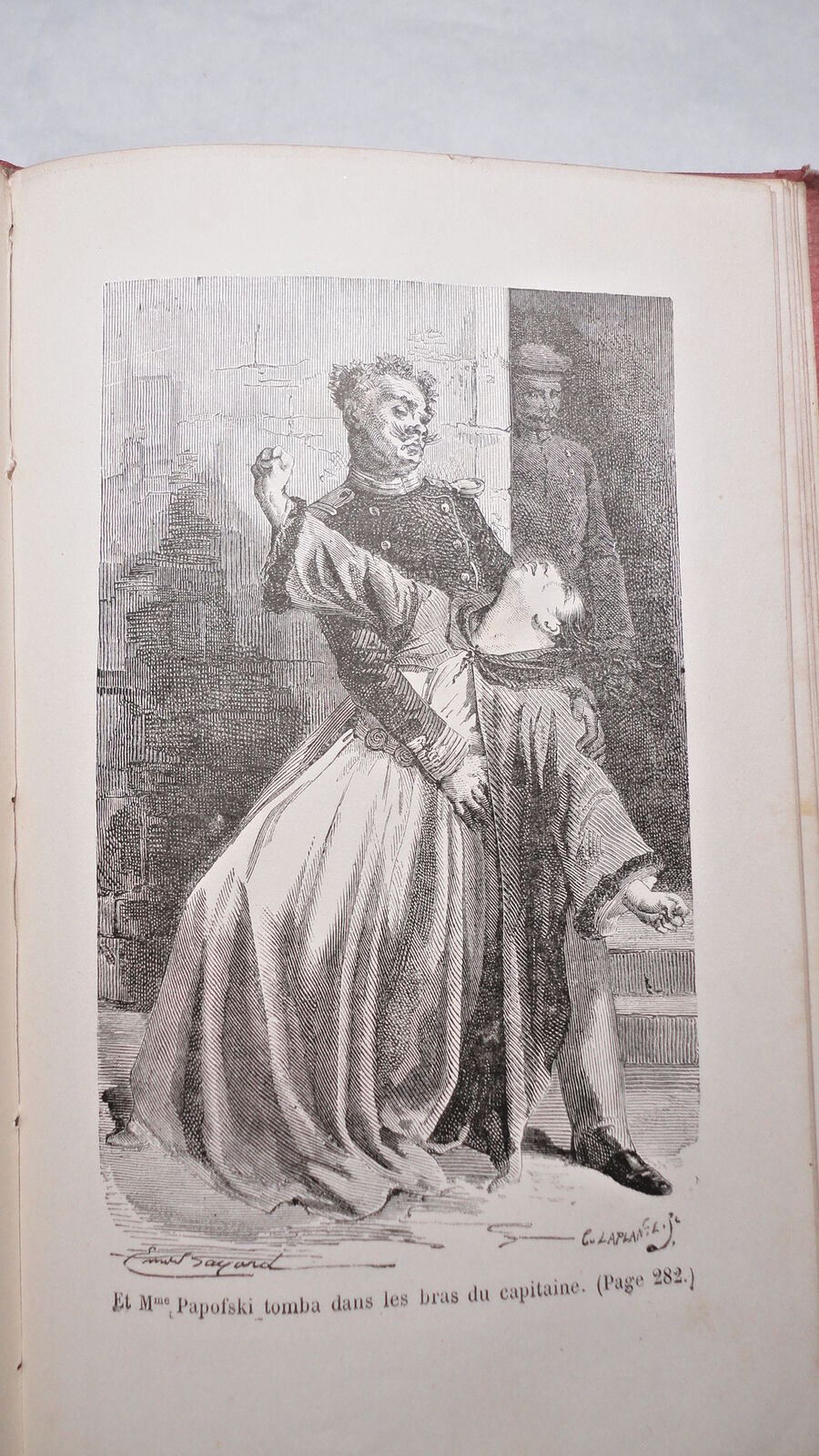 SEGUR illustré (BAYARD E.) Le général Dourakine - Image 4