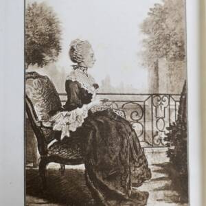 Ségur, Julie de Lespinasse