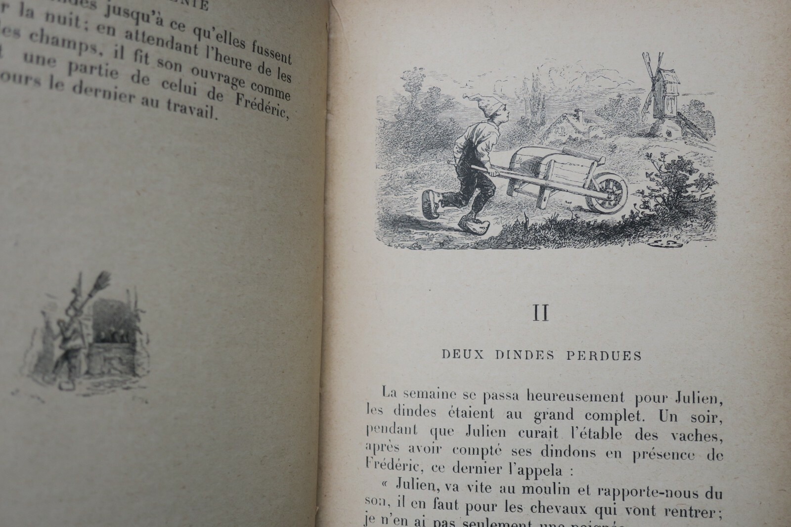Ségur Le Mauvais génie Bibliothèque rose, 1914 – Image 5
