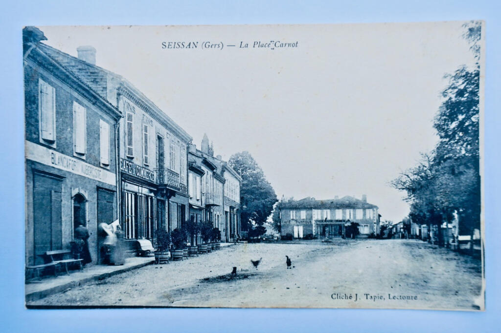Historische Standortpublikation