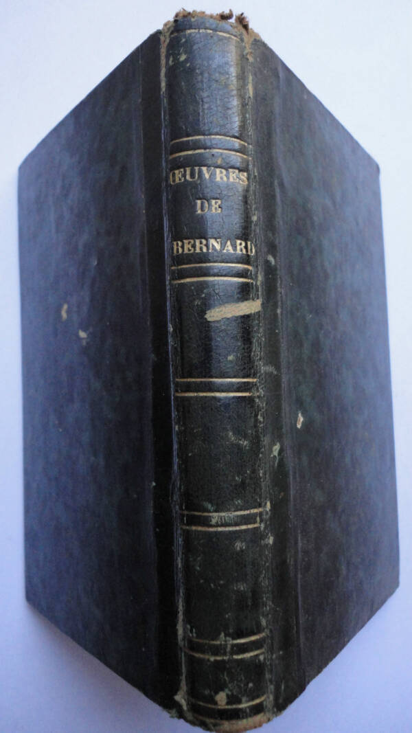Selected Works of Bernard 1816
