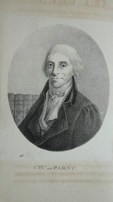 Selected Works Of Evariste Parny 1826