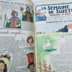 Wöchentliche Chroniken von Suzette