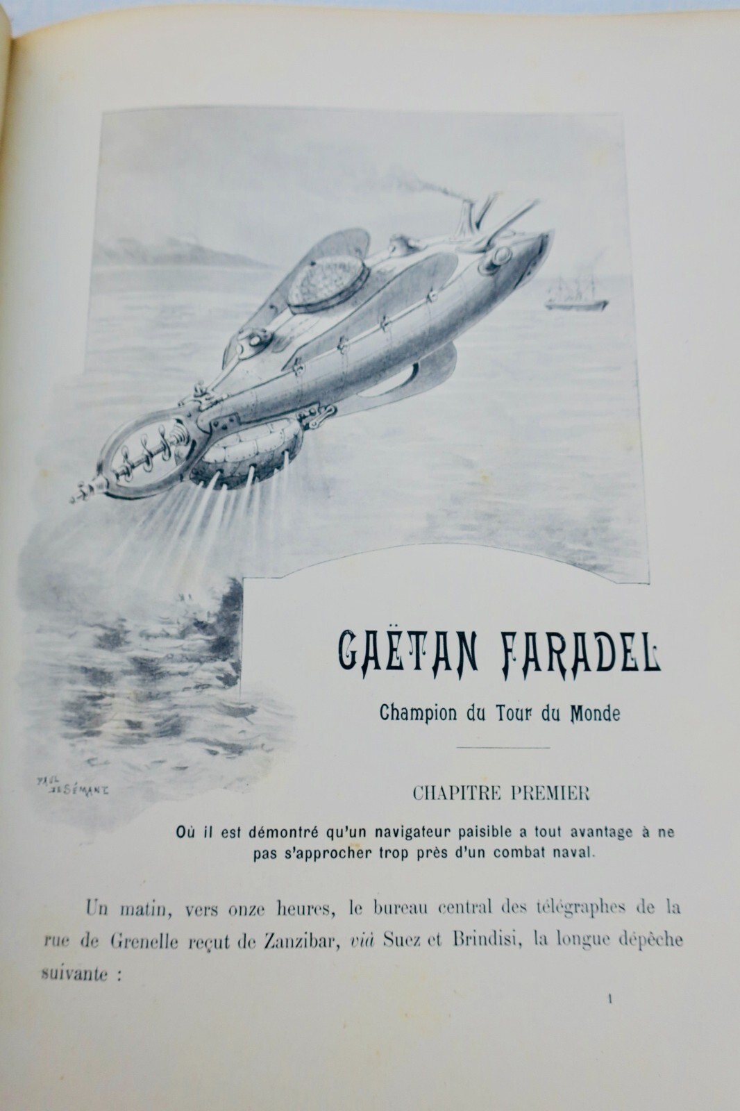 ガエタン・ファラデル:世界ツアーチャンピオン - Image 9