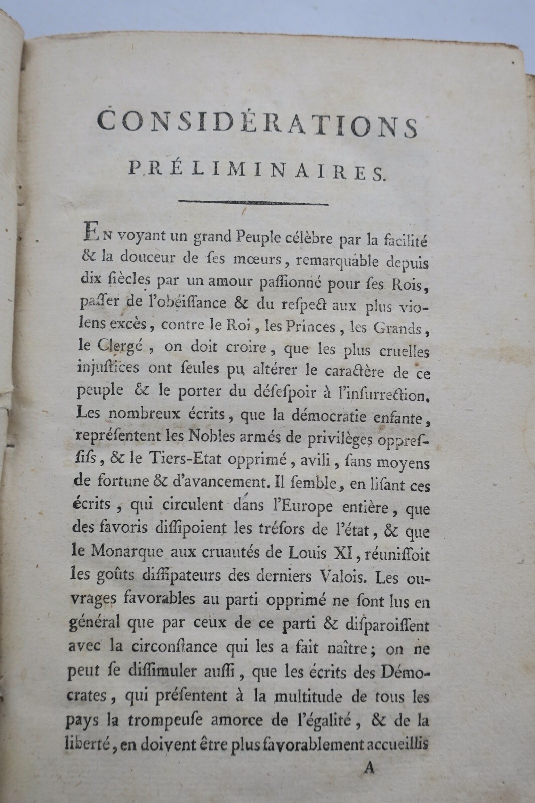 Französische Regierung, Sitten und Gesellschaftszustände vor der Revolution - Image 8