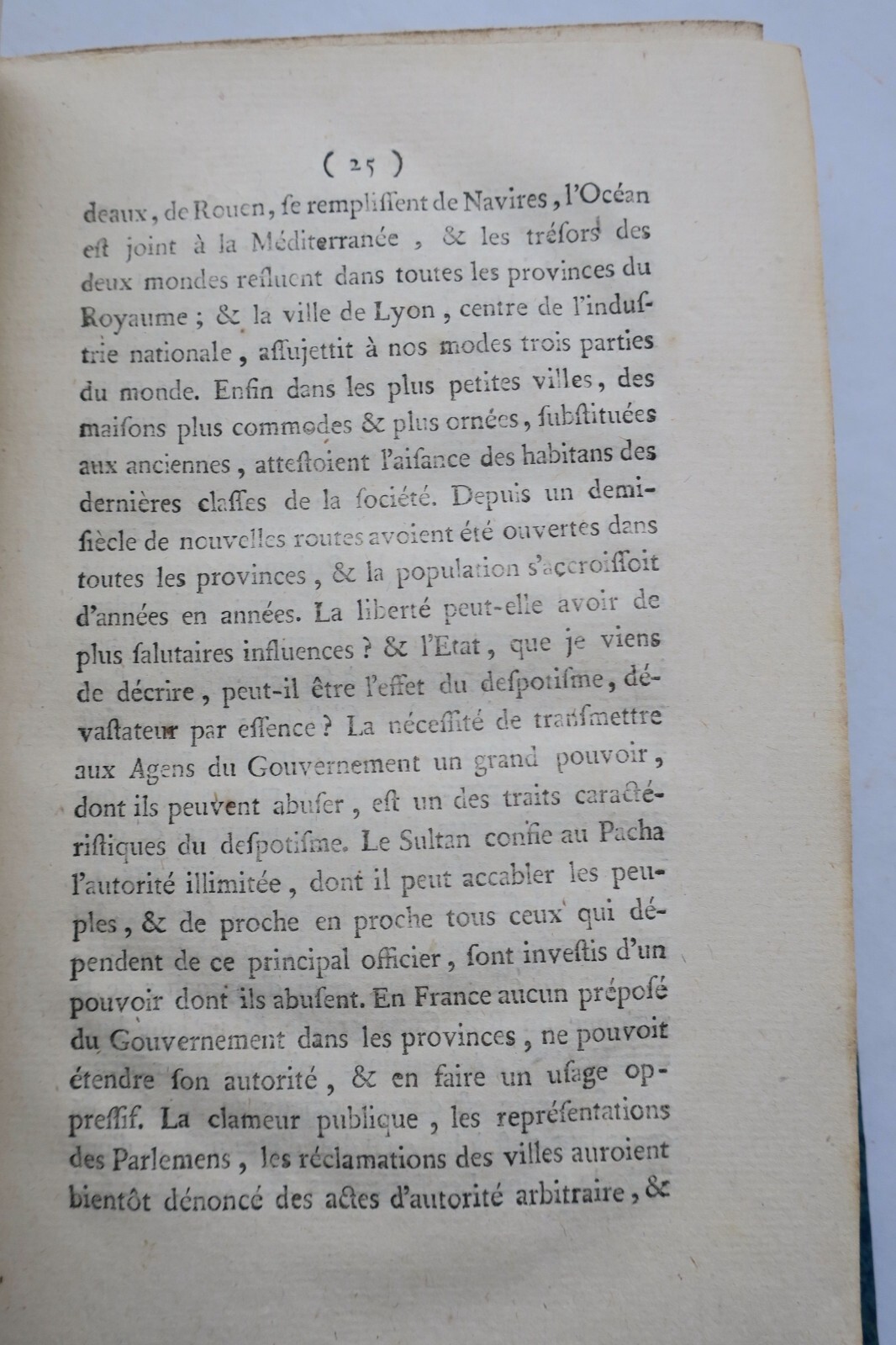 Französische Regierung, Sitten und Gesellschaftszustände vor der Revolution - Image 7