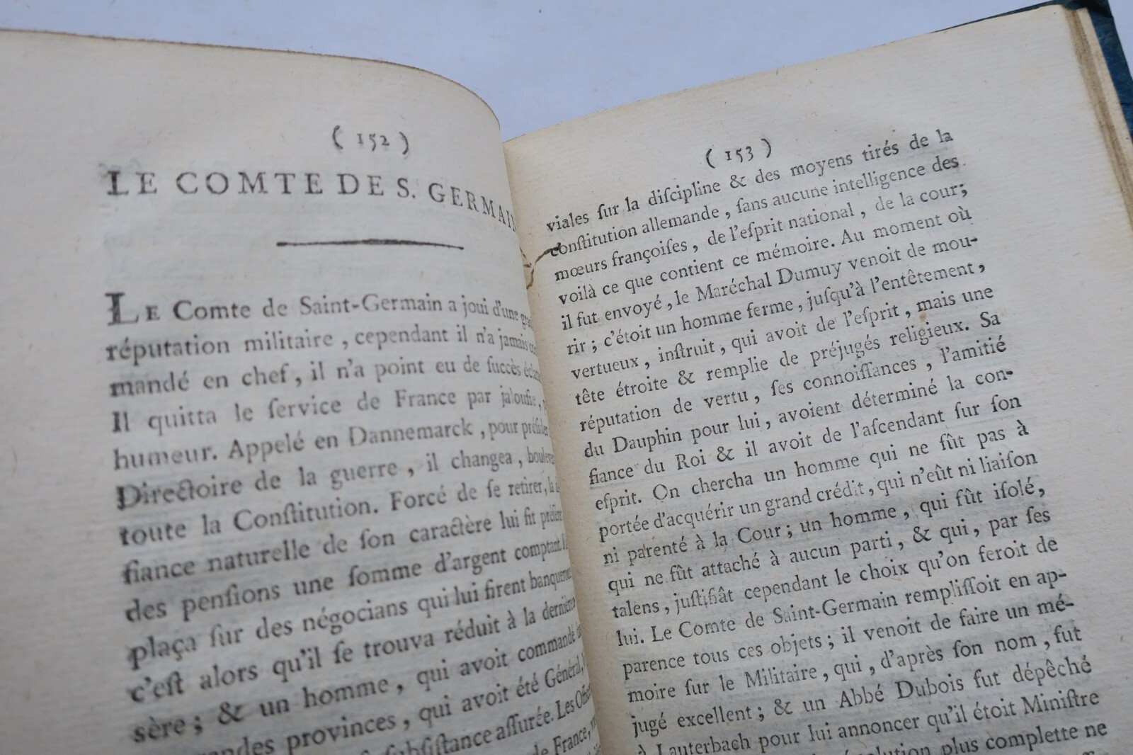 Französische Regierung, Sitten und Gesellschaftszustände vor der Revolution - Image 3