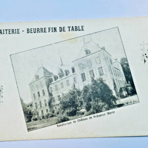 Senatorium du château de Préneron laiterie Gers 32