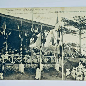 Sénégal courses de rufisque 1903