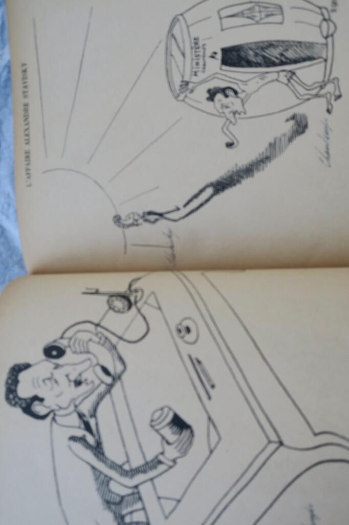 SENNEP Le milieu 1934