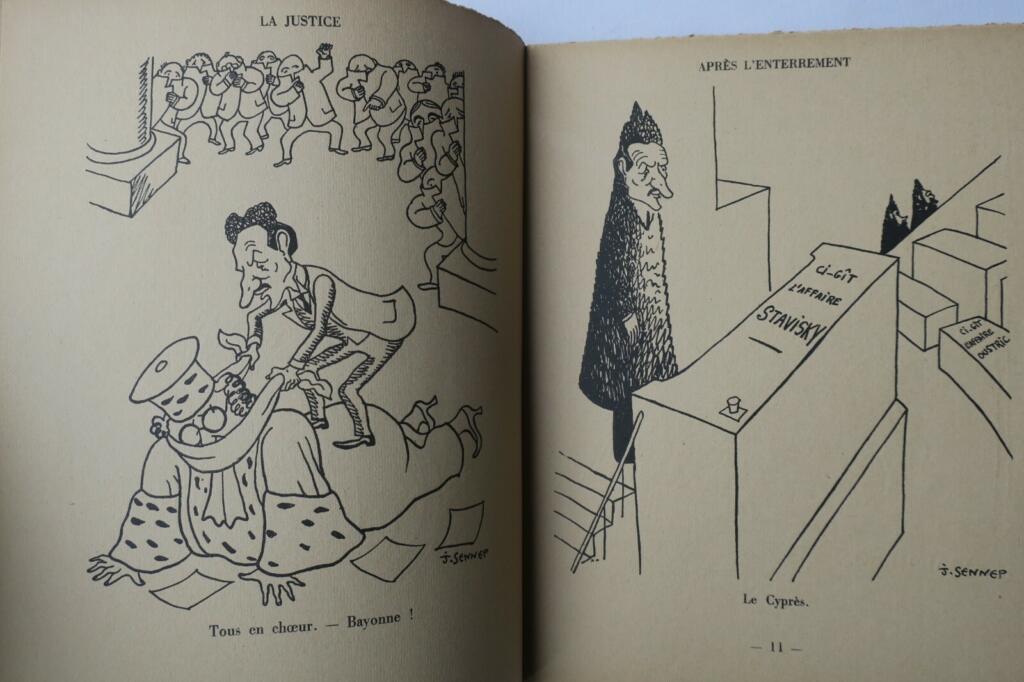 戦間期フランスの社会風刺と漫画