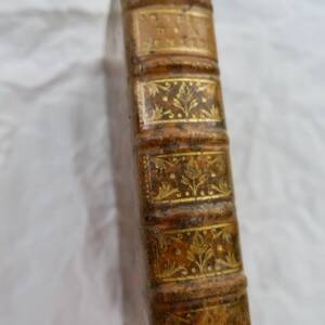 SENTIMENS D'UNE AME PENITENTE sur le Pseaume Miserere mei, Deus..1713