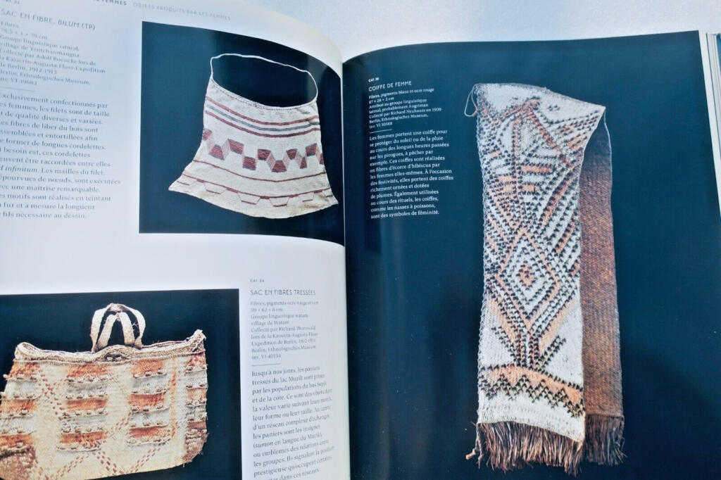 Erforschung der Kunst von Papua-Neuguinea
