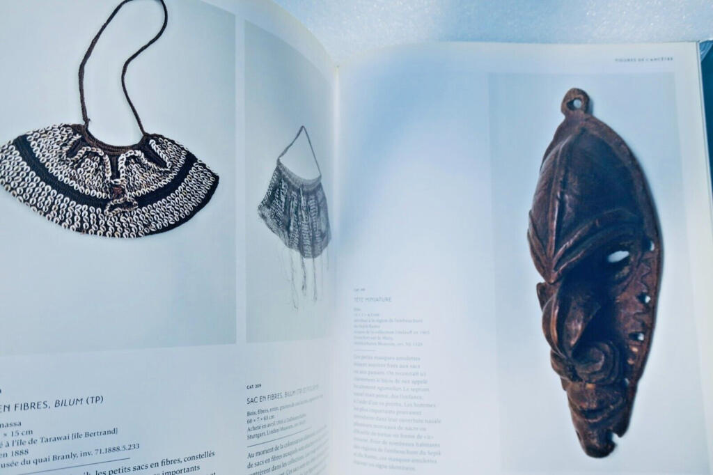 Erforschung der Kunst von Papua-Neuguinea