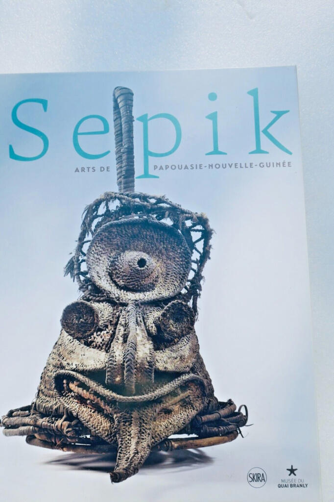 Erforschung der Kunst von Papua-Neuguinea