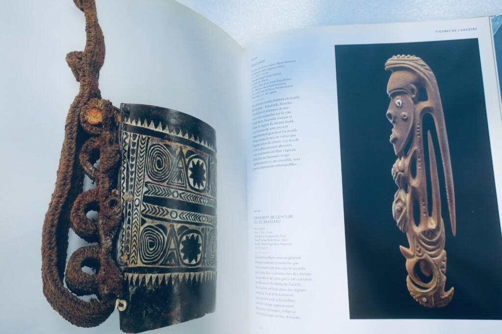 Erforschung der Kunst von Papua-Neuguinea