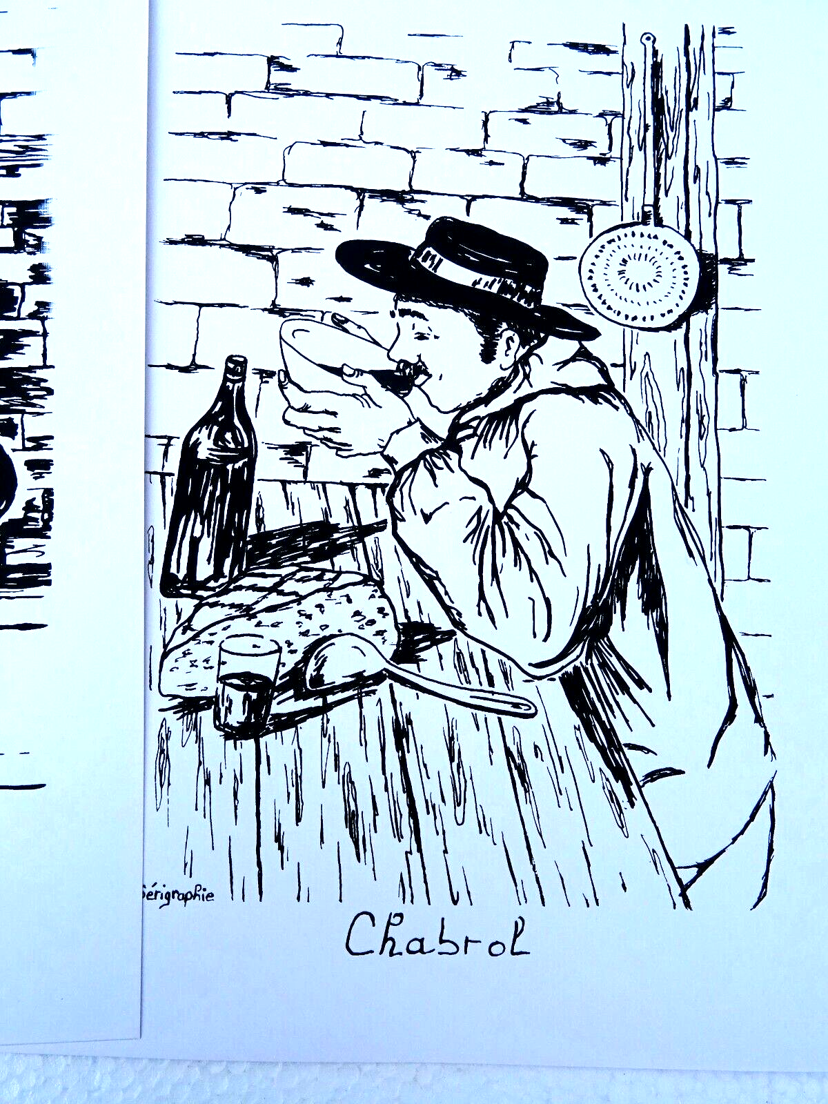 Serigrafie traditioneller Handwerke - Image 3