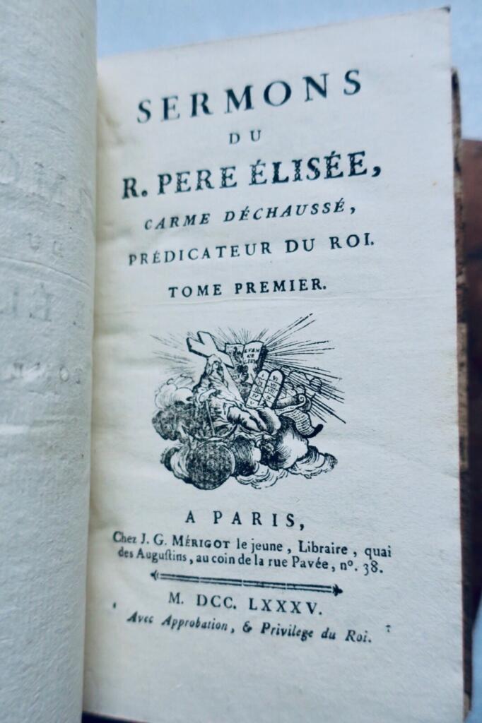 Predigten eines königlichen Predigers