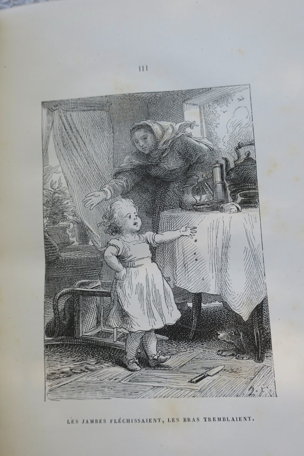 SERVITEURS DE L'ESTOMAC pour faire suite à L'histoire d'une bouchée pain HETZEL - Image 5
