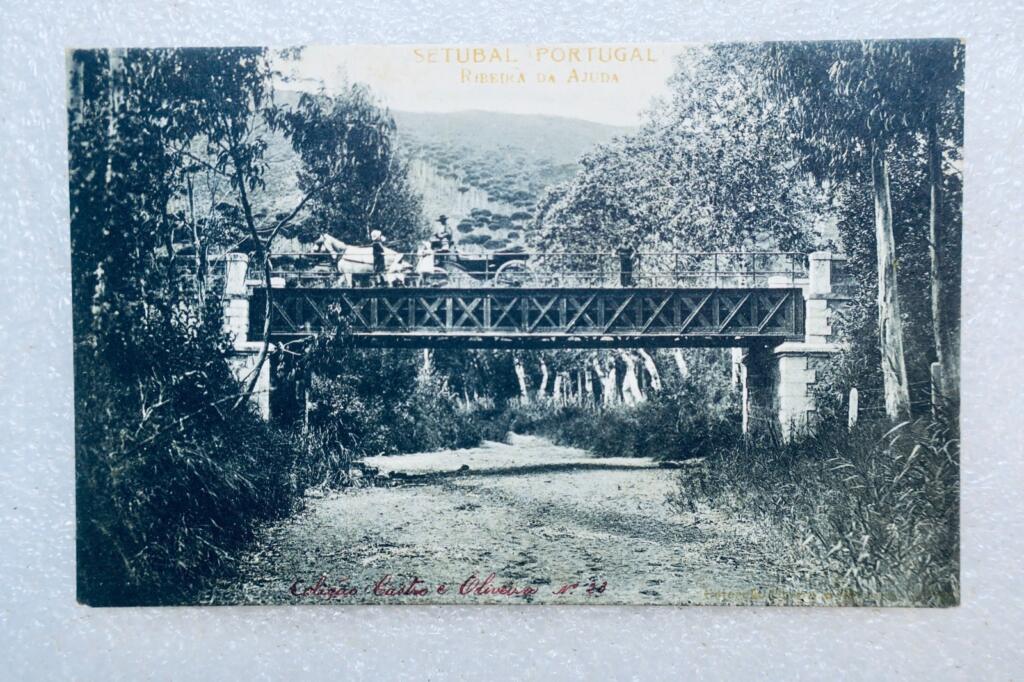 Setúbal, Portugal - Regional Study