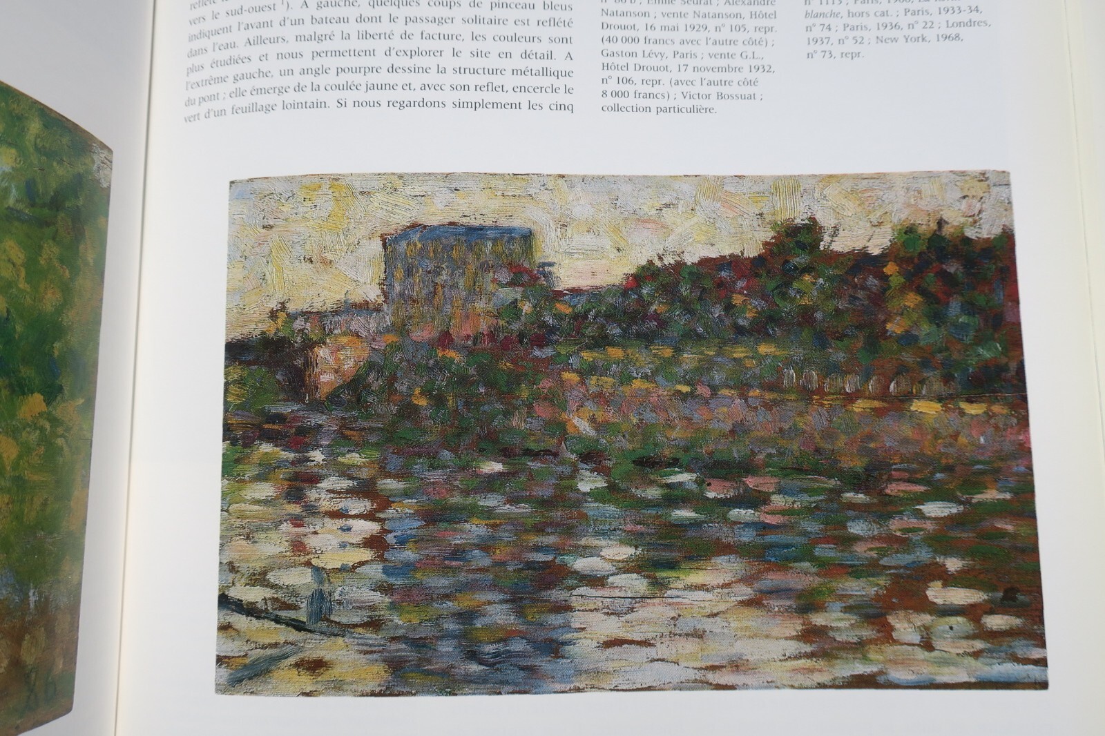 Seurat exhibition catalog - Image 14