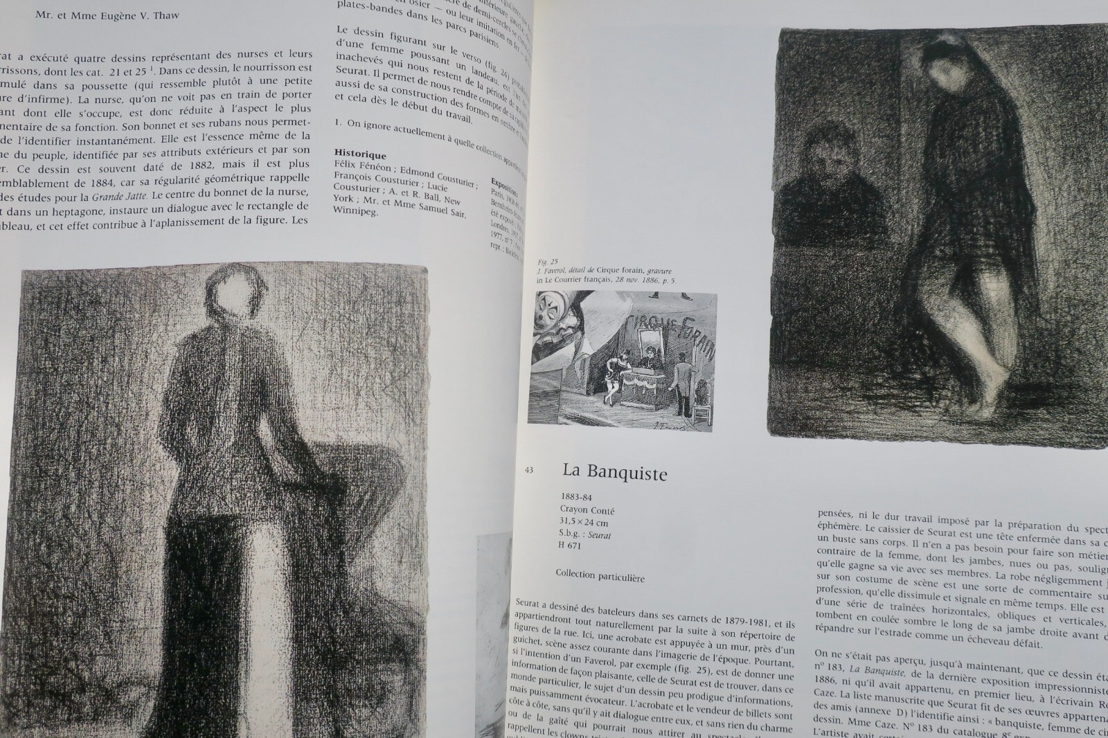 Seurat exhibition catalog - Image 9
