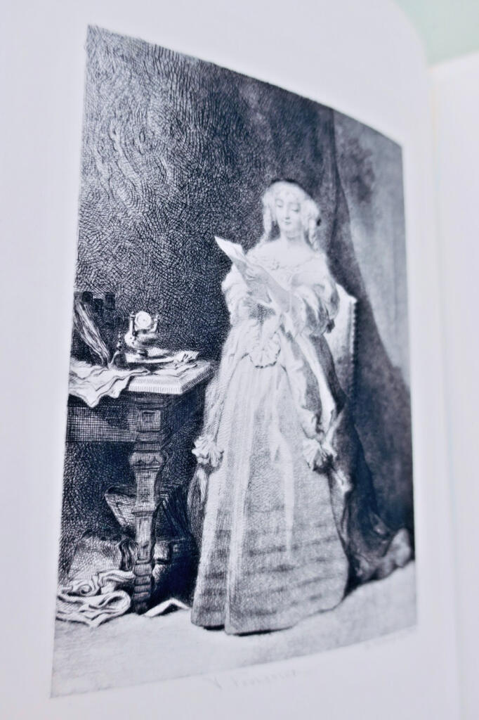 Sévigné Lettres choisies de Madame de Sévigné