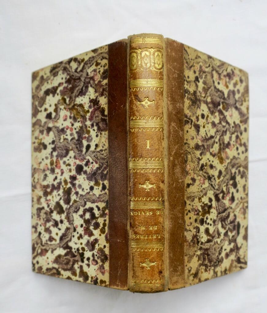 Selected Letters of Mme de Sévigné and contemporaries