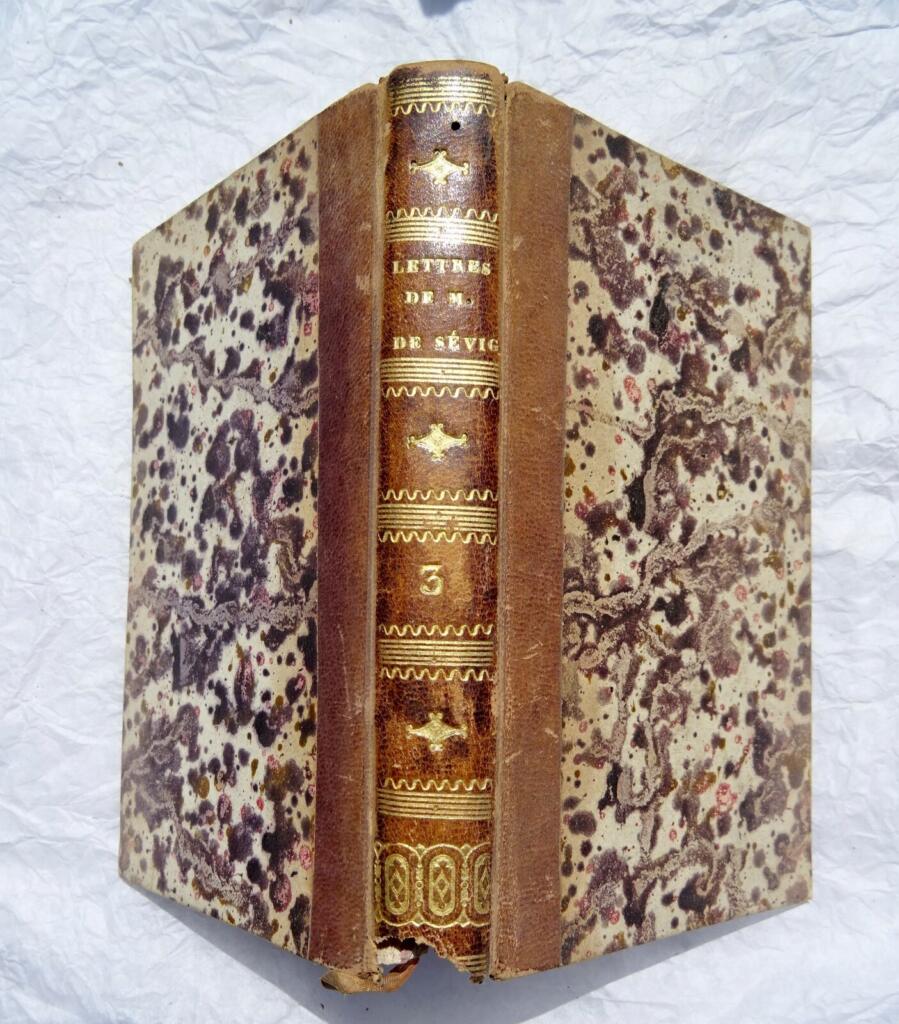 Selected Letters of Mme de Sévigné and contemporaries