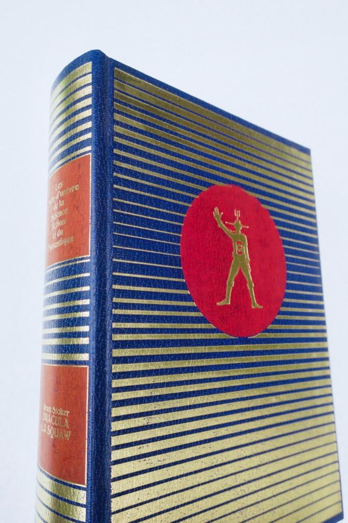 Classic Gothic and Science Fiction collection