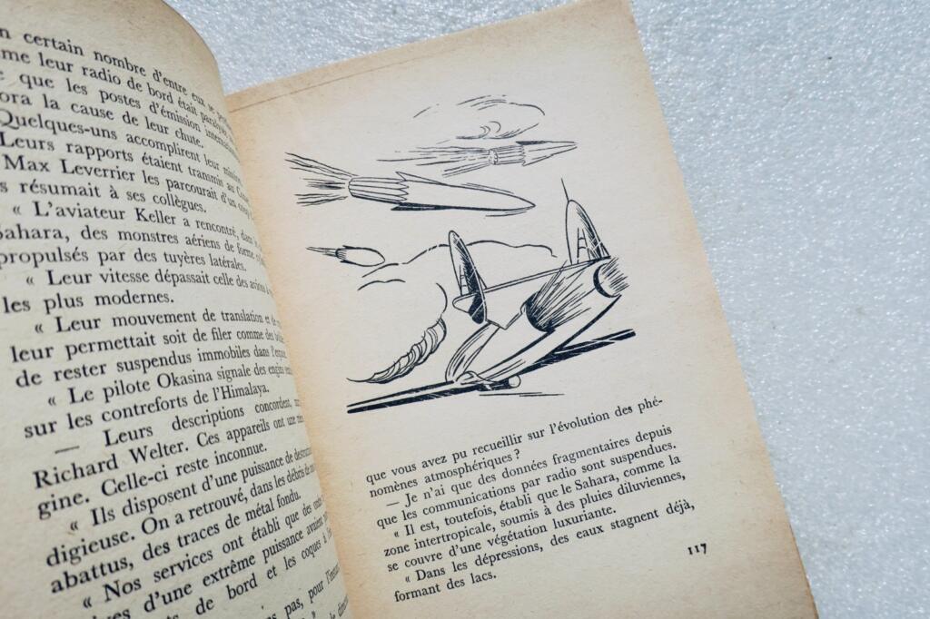 Emil Anton; Jacques Galan (Illustrator) Die Roboter vom Mont Maudit