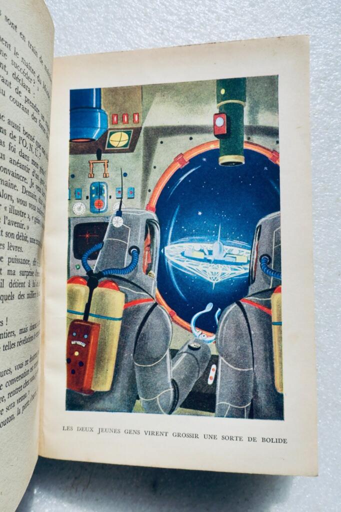 Emil Anton; Jacques Galan (Illustrator) Die Roboter vom Mont Maudit