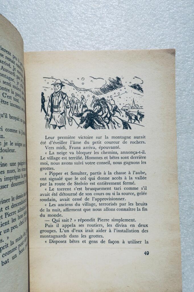 Emil Anton; Jacques Galan (Illustrator) Die Roboter vom Mont Maudit