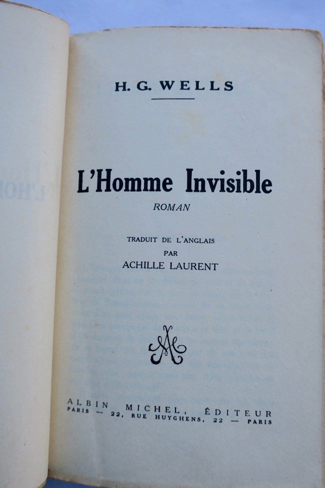 Science-Fiction-Klassiker über Unsichtbarkeit - Image 6