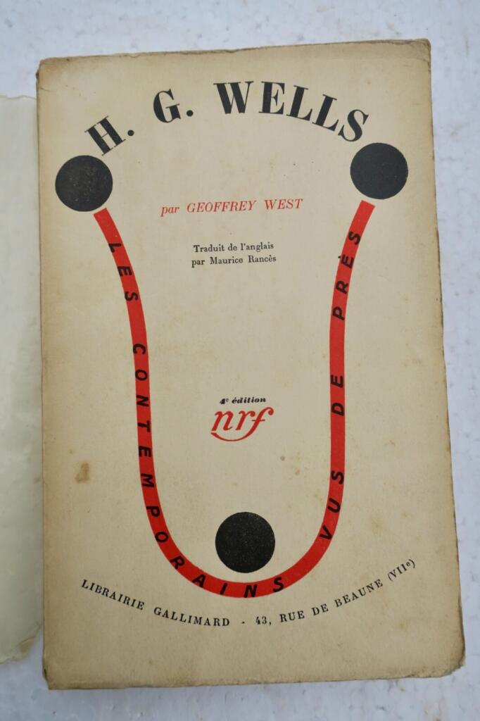 Geoffrey H.G. Wells overview