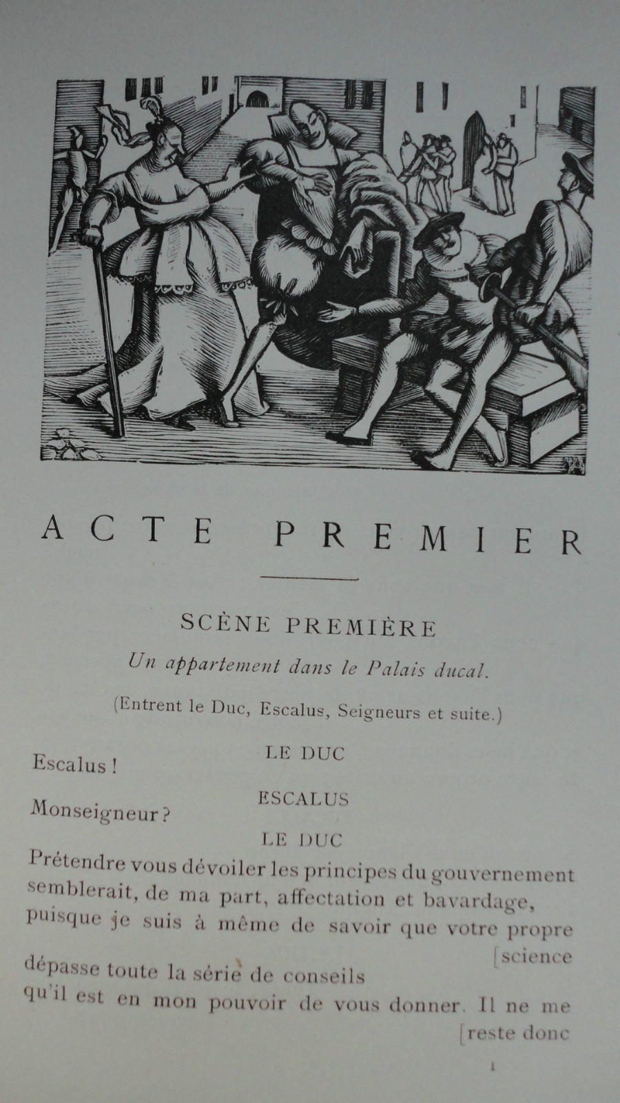 Illustrierte Ausgabe eines Shakespeare-Klassikers - Image 3