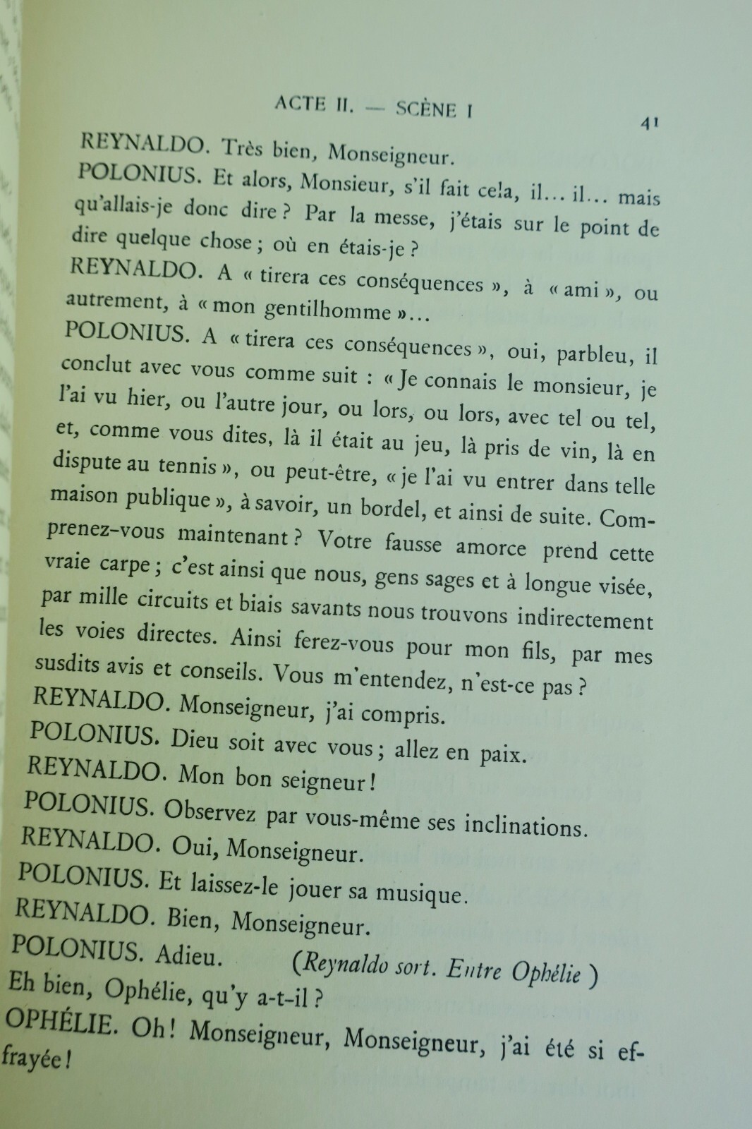 ハムレット、デンマーク王子 - フランス語翻訳 - Image 5