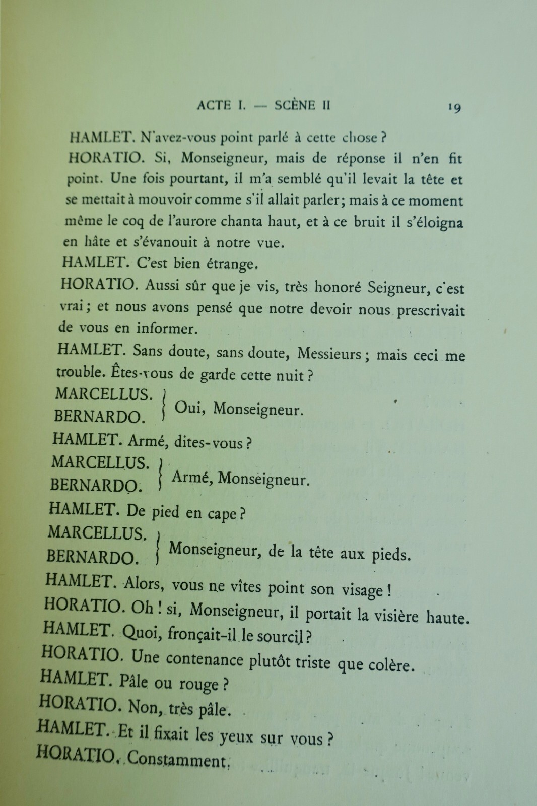 ハムレット、デンマーク王子 - フランス語翻訳 - Image 6