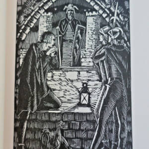 SHAKESPEARE TRAGIQUE HISTOIRE DE HAMLET illust-Drouart