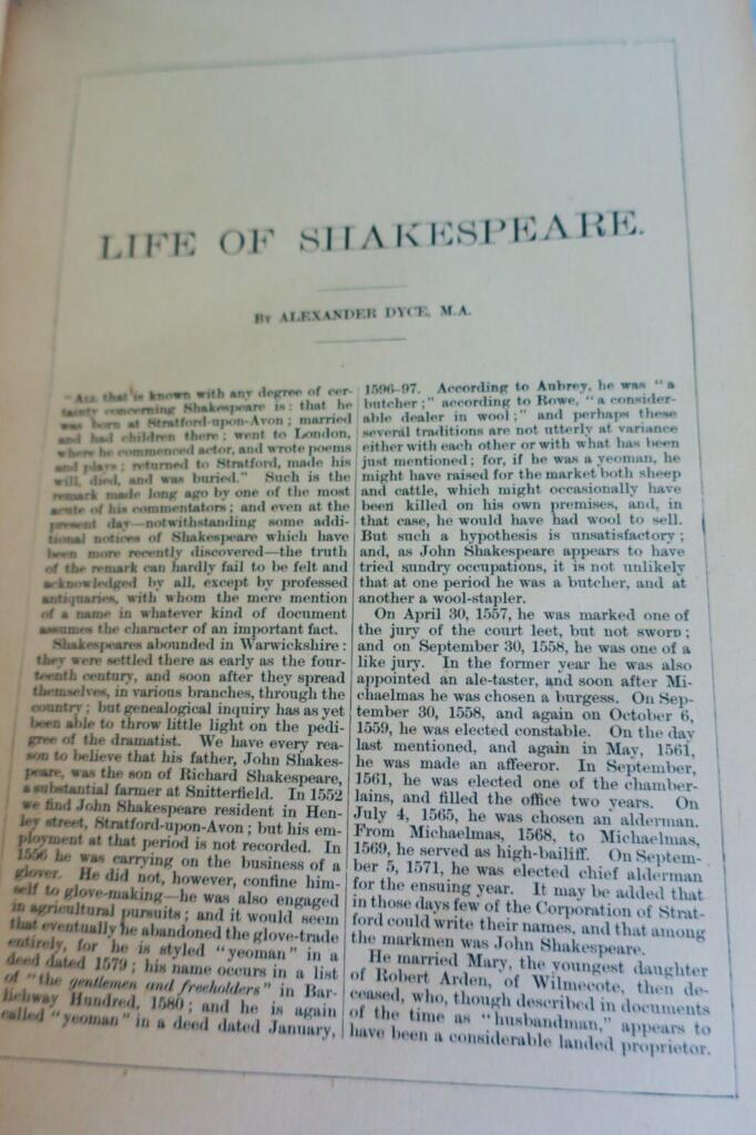 Complete Works with Glossarial Notes and Biographical Commentary
