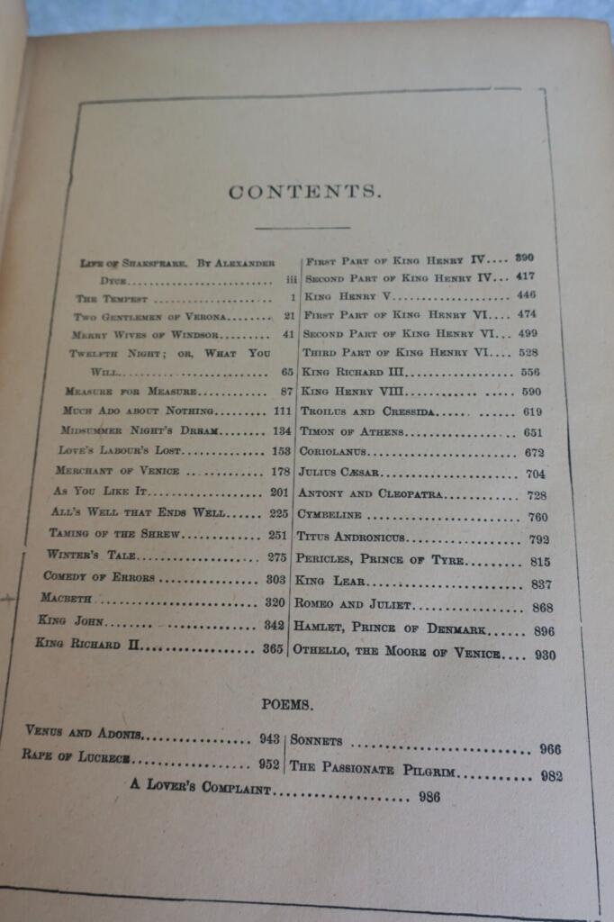 Complete Works with Glossarial Notes and Biographical Commentary