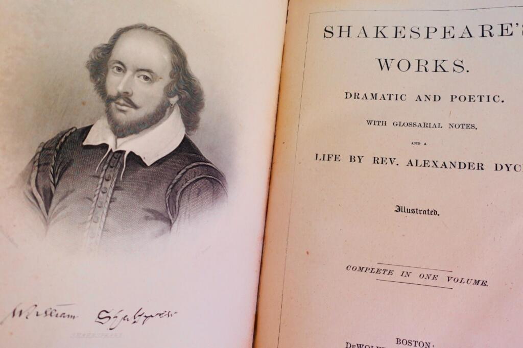 Complete Works with Glossarial Notes and Biographical Commentary
