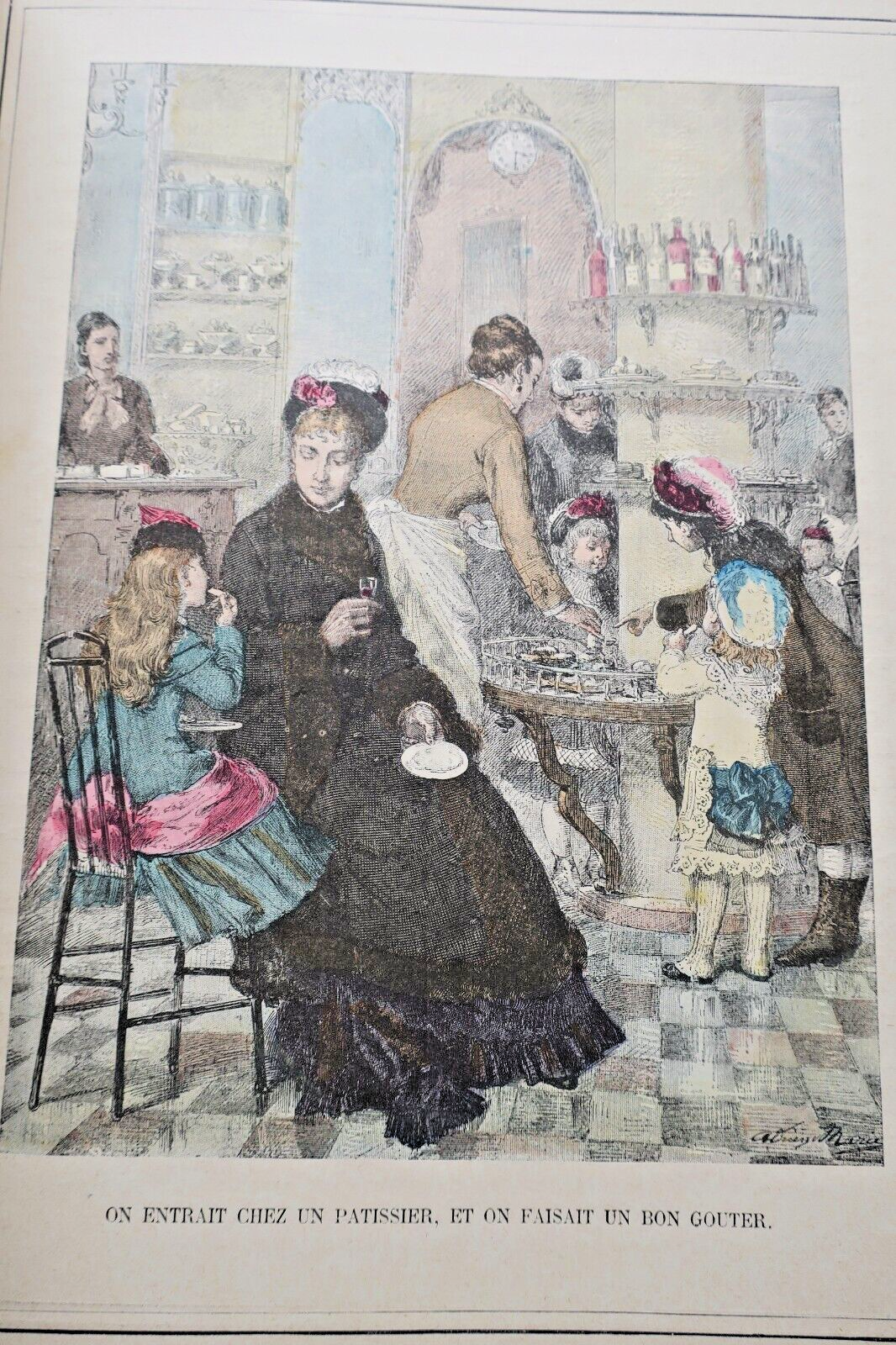 Signora DOUDET Le Etrenne Del Bambino – Image 2