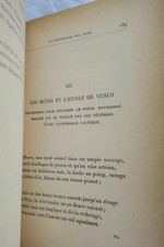 SIGNORET Poésies complètes (Vers dorés, Daphné, La souffrance des eaux... – Image 10