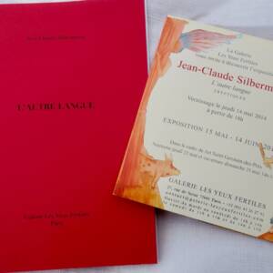 Silbermann L'autre langue Yeux fertiles
