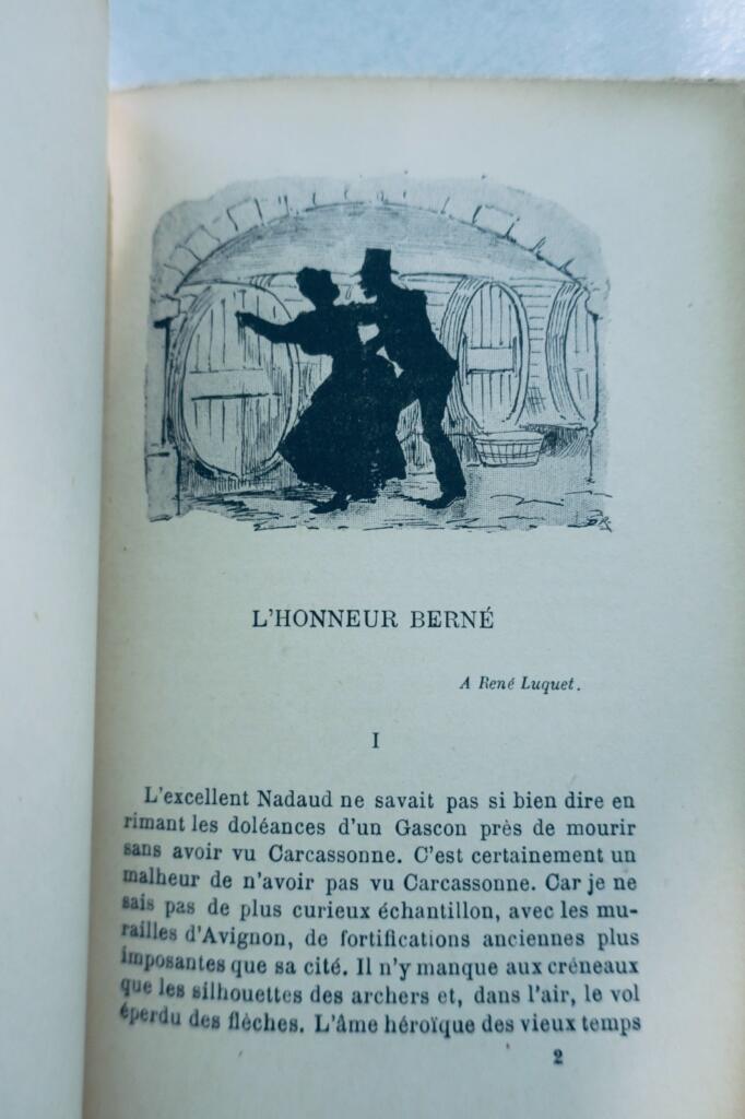 Humorvolle Geschichten von Silvestre Armand