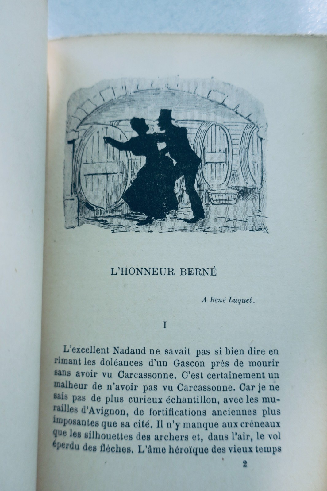 シルヴェストル・アルマンによるユーモラスな物語<span class="lla-card-orig-wrap"><span class="lla-card-orig">❦ Silvestre Armand. CONTES HILARANTS</span></span> - La Librairie Antique