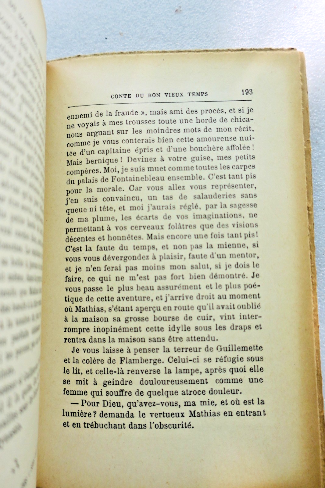 Silvestre Armand. HILARIOUS TALES – Image 2