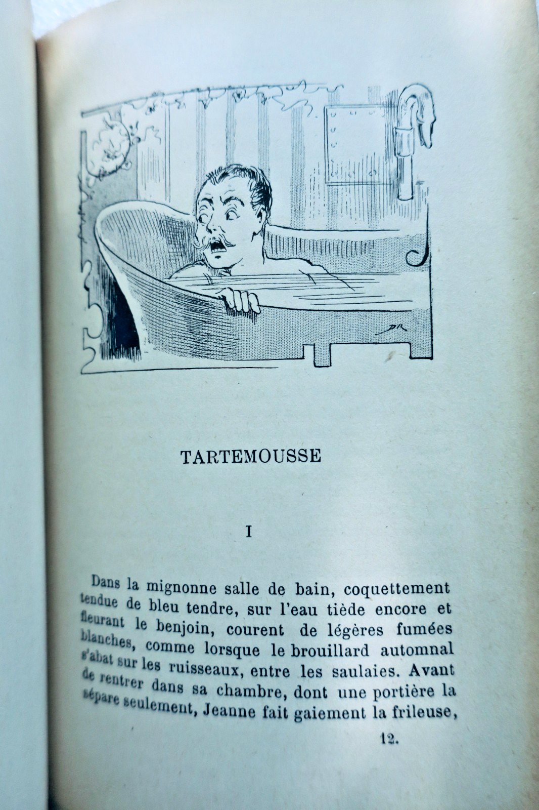 Silvestre Armand. HILARIOUS TALES – Image 3